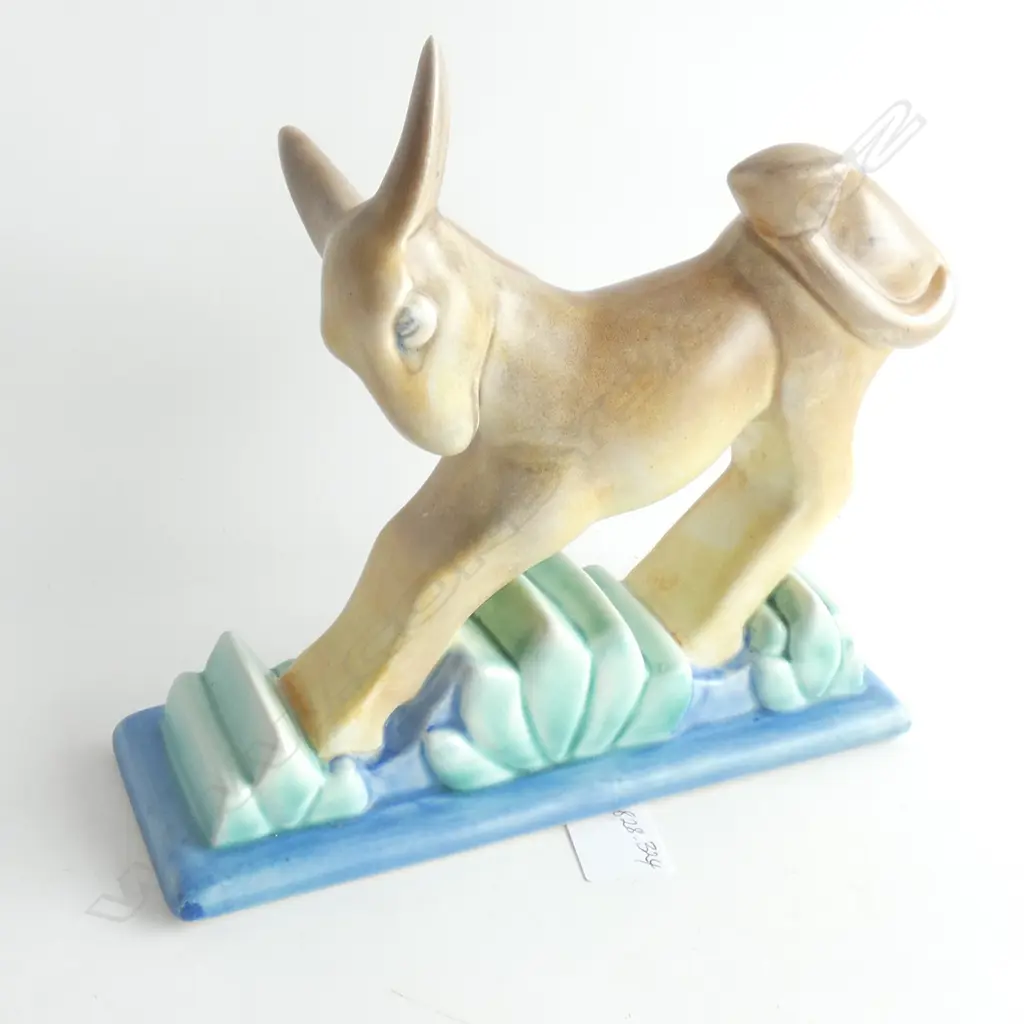 A /Beswick donkey designed by Miss Greaves Image 1++